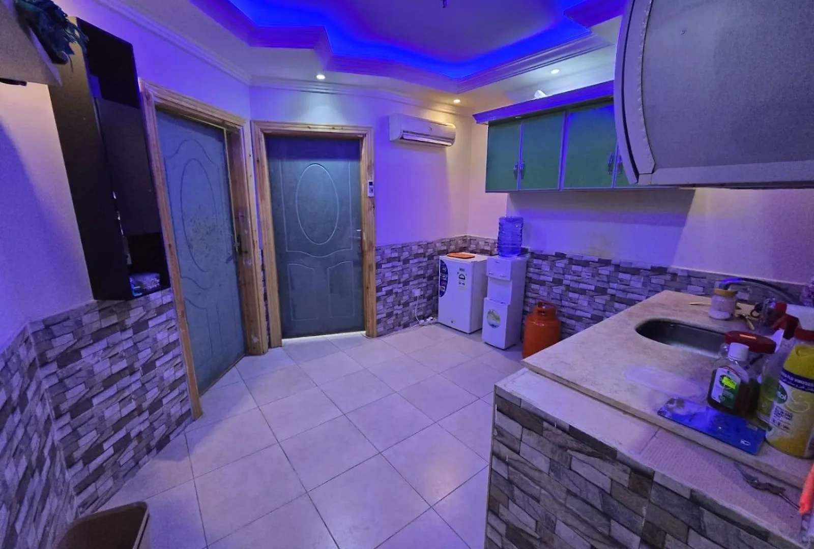 Two Bedroom Furnished Apartment مكة