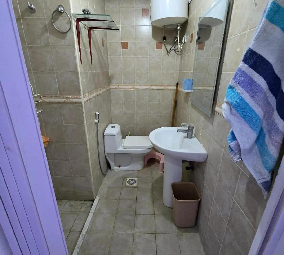 Two Bedroom Furnished Apartment مكة
